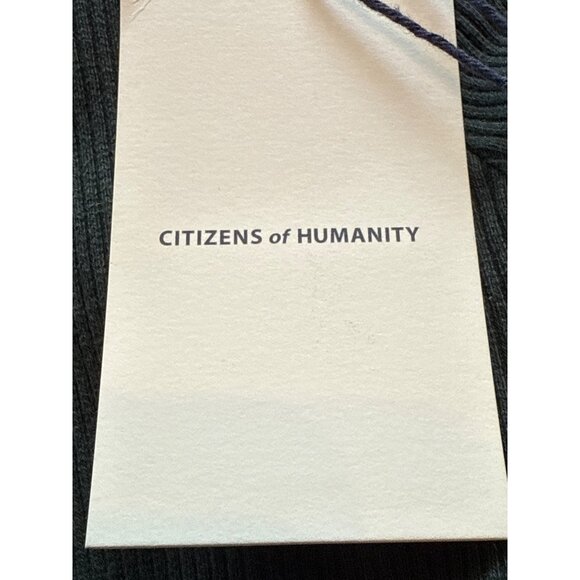 Citizens of Humanity Franchette Top for Women, Size XL, Green - New With Tag - Picture 7 of 9